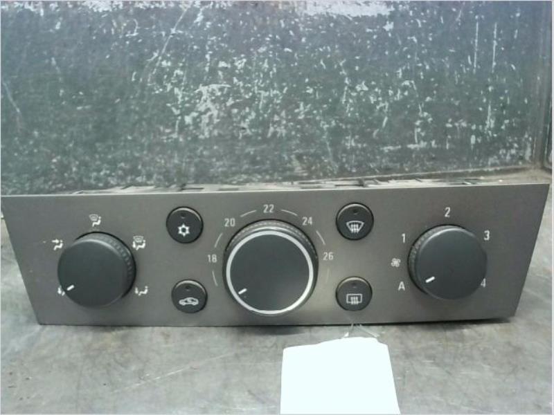 Commande chauffage OPEL SIGNUM Diesel - 1