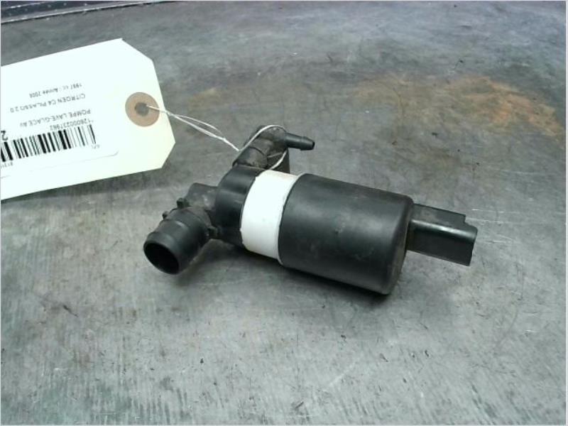 Pompe lave glace avant CITROEN C4 PICASSO Diesel - 1