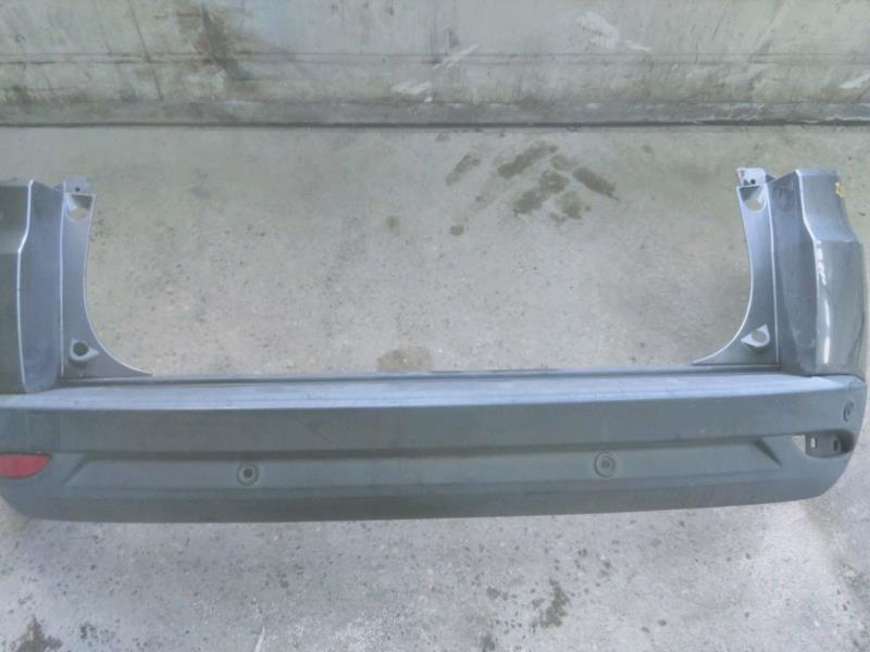 Pare choc arriere RENAULT MEGANE Diesel - 1