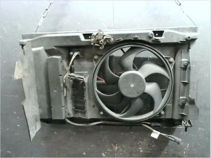 Face avant PEUGEOT 307 Essence - 1