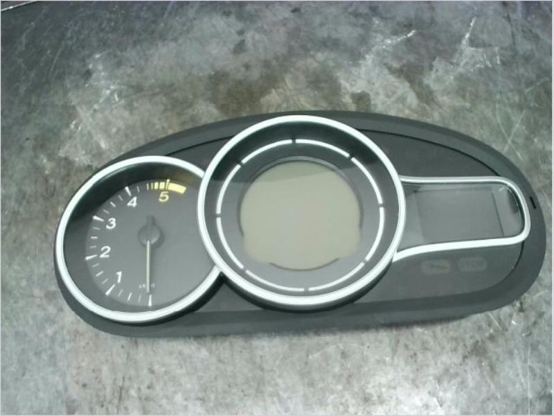 Compteur RENAULT MEGANE Diesel - 1