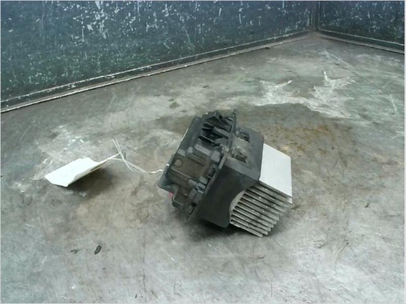 Resistance chauffage RENAULT MEGANE Diesel - 1