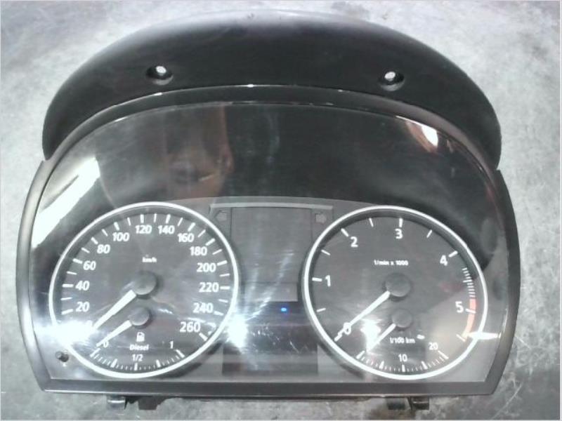 Compteur BMW SERIE 3 Diesel - 1