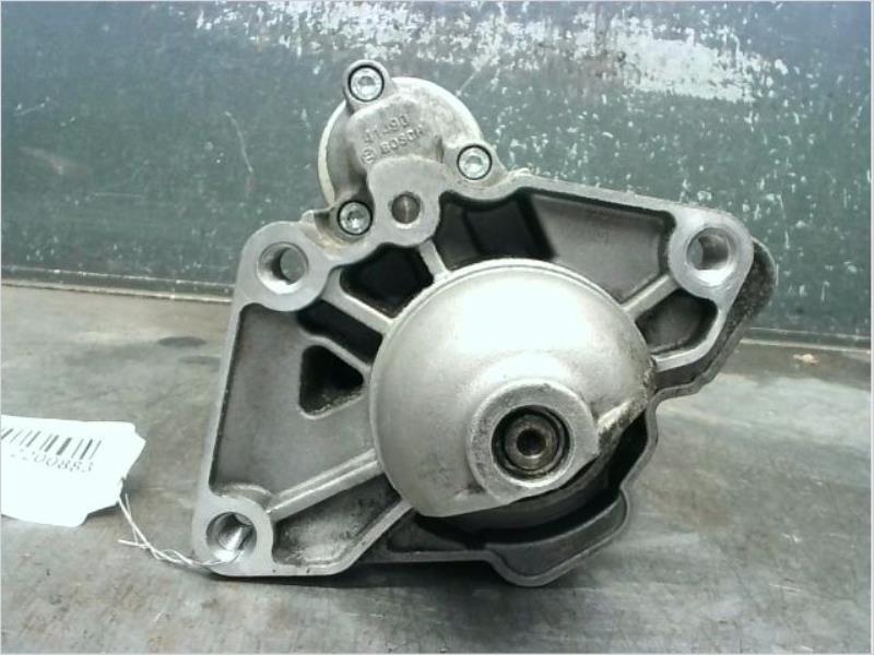 Demarreur RENAULT MEGANE Diesel - 1