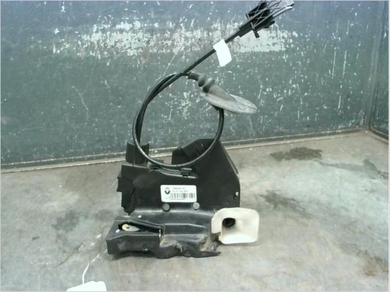 Serrure avant gauche RENAULT MEGANE Diesel - 1