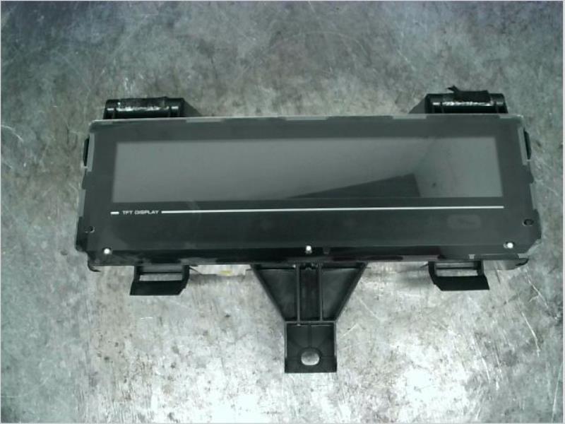 Compteur RENAULT SCENIC Diesel - 1