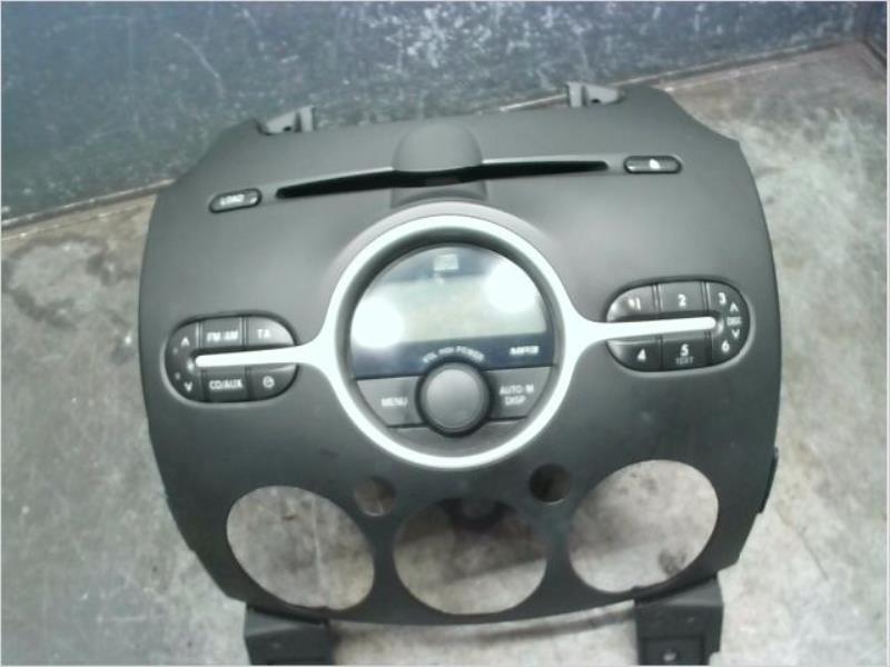 Autoradio d'origine MAZDA MAZDA 2 Diesel - 1