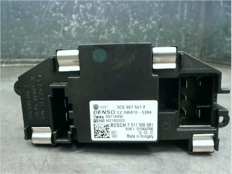 Resistance chauffage VOLKSWAGEN GOLF Essence - 1