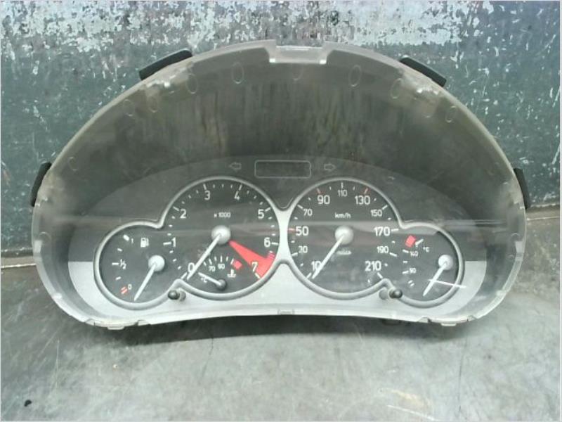 Compteur PEUGEOT 206 Essence - 1