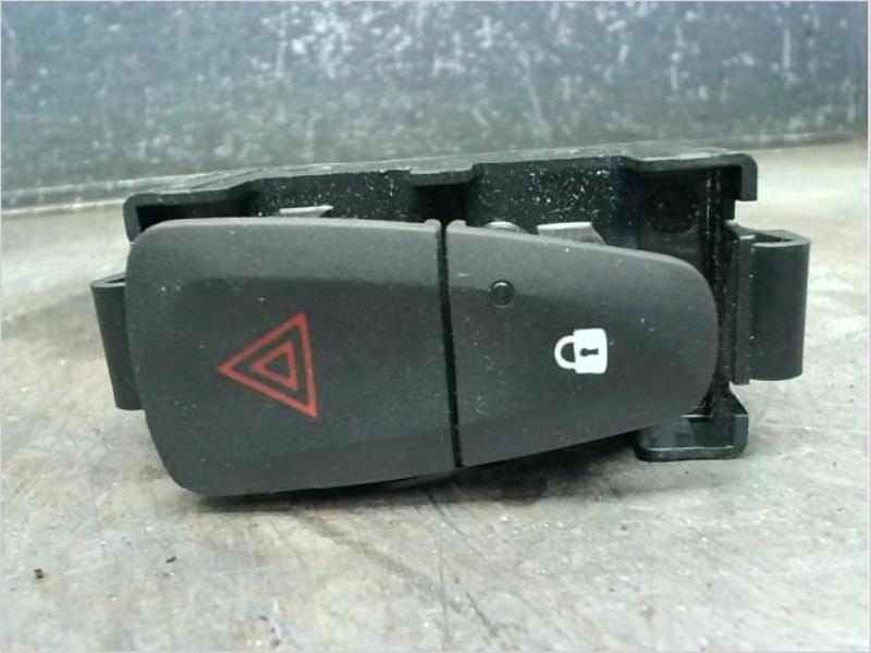 Bouton de warning DACIA LODGY Essence - 1