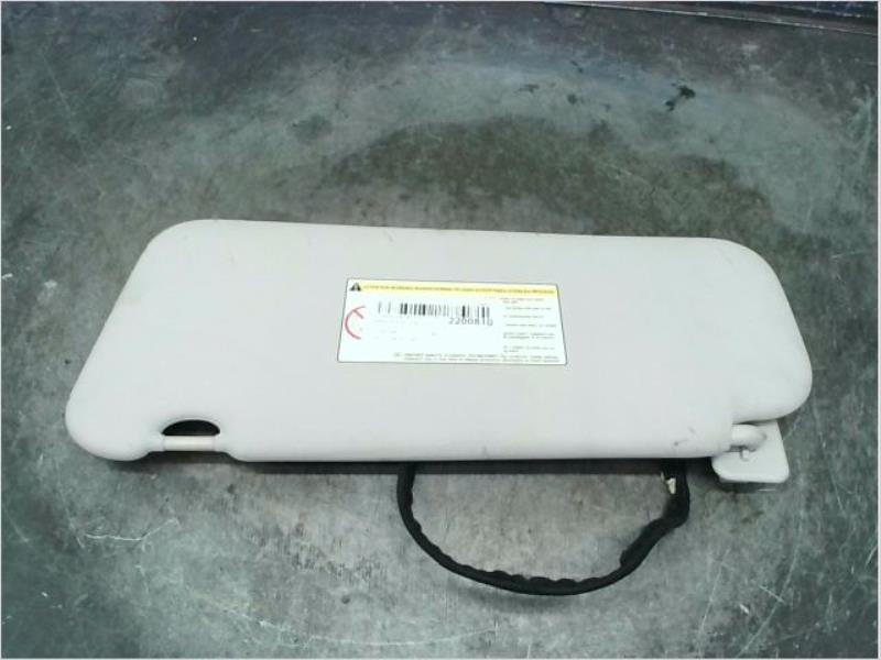 Pare soleil gauche CITROEN C5 Diesel - 1