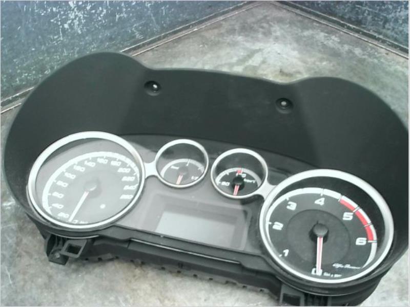 Compteur ALFA ROMEO MITO Diesel - 1