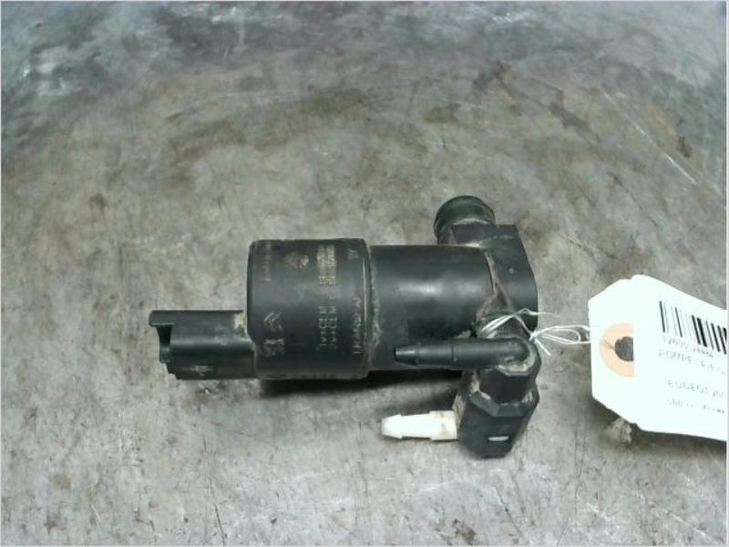 Pompe lave glace avant PEUGEOT 207 Diesel - 1