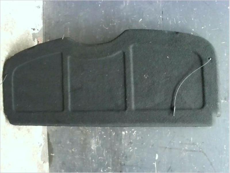 Plage arriere PEUGEOT 207 Diesel - 1