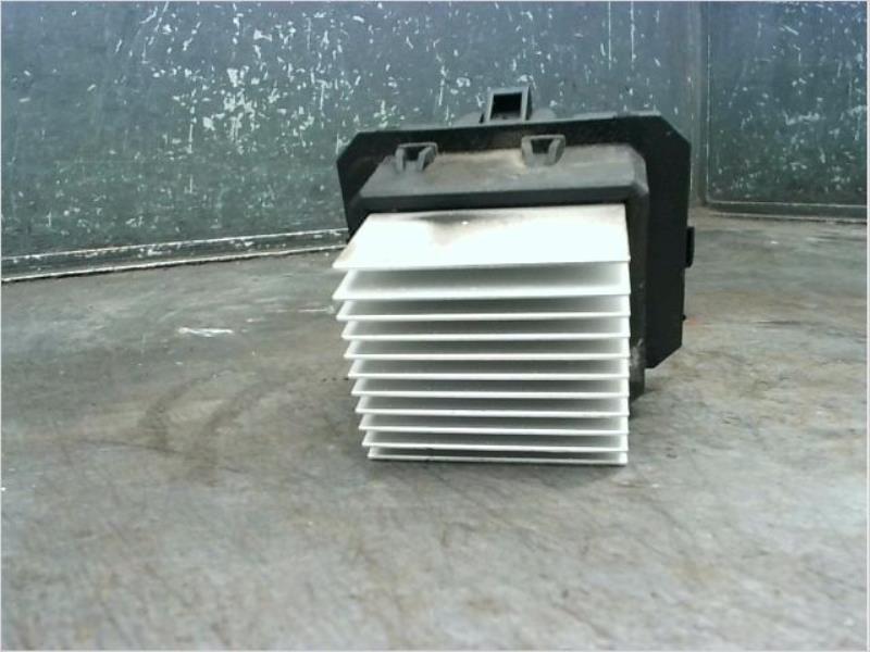 Resistance chauffage RENAULT TWINGO Diesel - 1