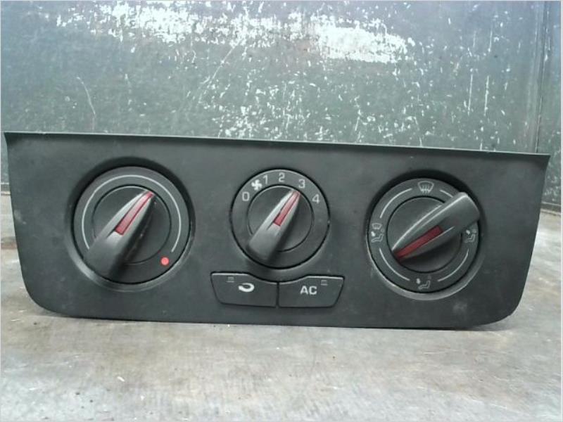 Commande chauffage SEAT IBIZA Diesel - 1