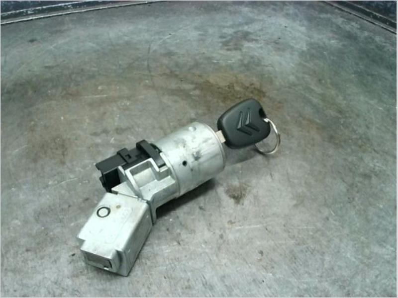 Antivol de direction CITROEN C4 PICASSO Diesel - 1
