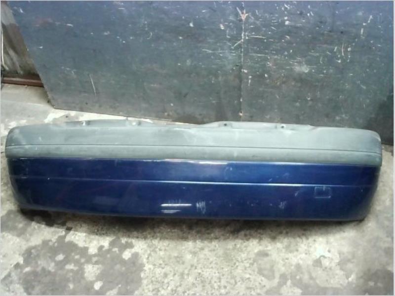 Pare choc arriere RENAULT CLIO Essence - 1