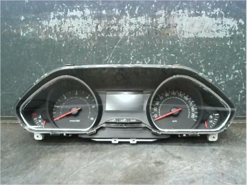 Compteur PEUGEOT 208 Diesel - 1