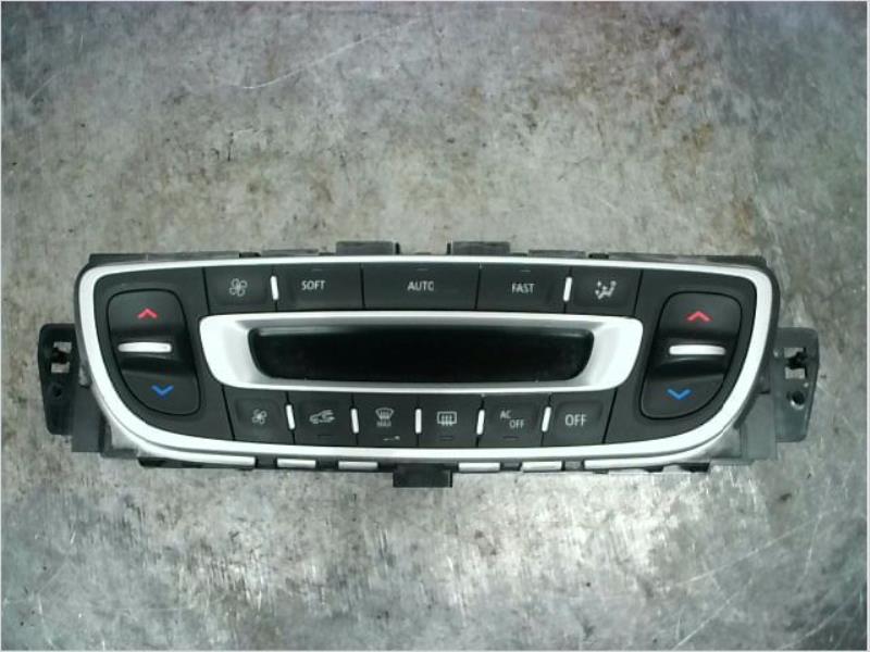 Commande chauffage RENAULT SCENIC Diesel - 1