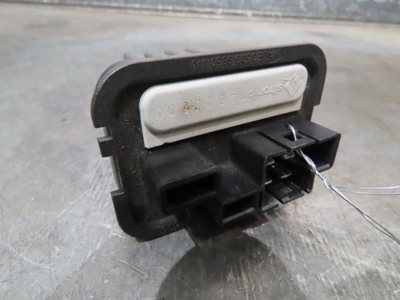 Resistance chauffage OPEL ZAFIRA Diesel - 1