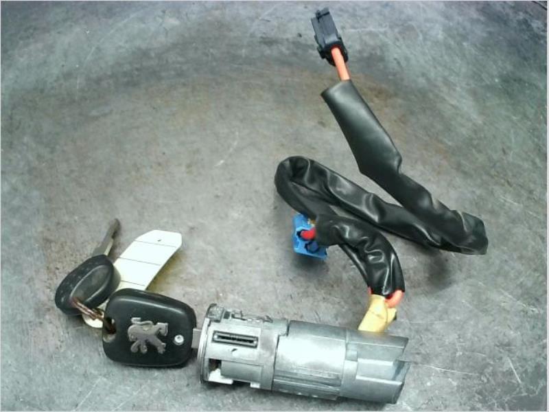 Antivol de direction PEUGEOT 206 Diesel - 1