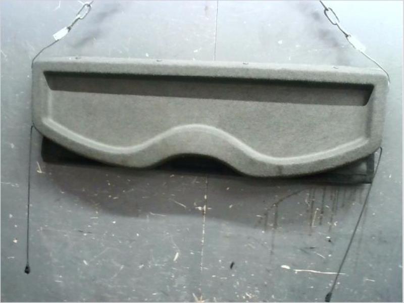 Plage arriere RENAULT MODUS Essence - 1