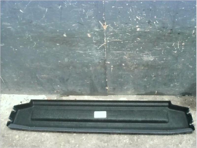 Plage arriere RENAULT MODUS Diesel - 1