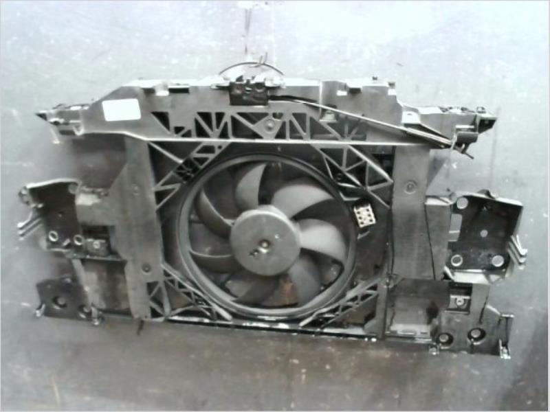 Face avant RENAULT SCENIC Diesel - 1