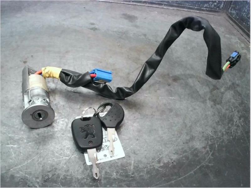 Antivol de direction PEUGEOT 206  - 1