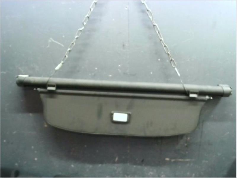 Plage arriere AUDI A4 Diesel - 1