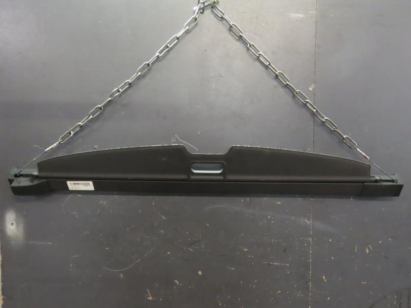 Plage arriere OPEL ZAFIRA Diesel - 1