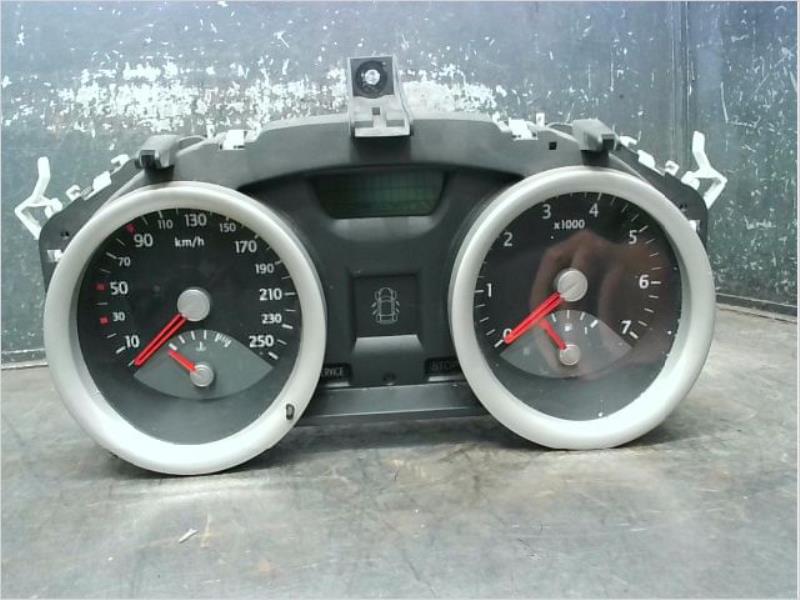 Compteur RENAULT MEGANE Diesel - 1