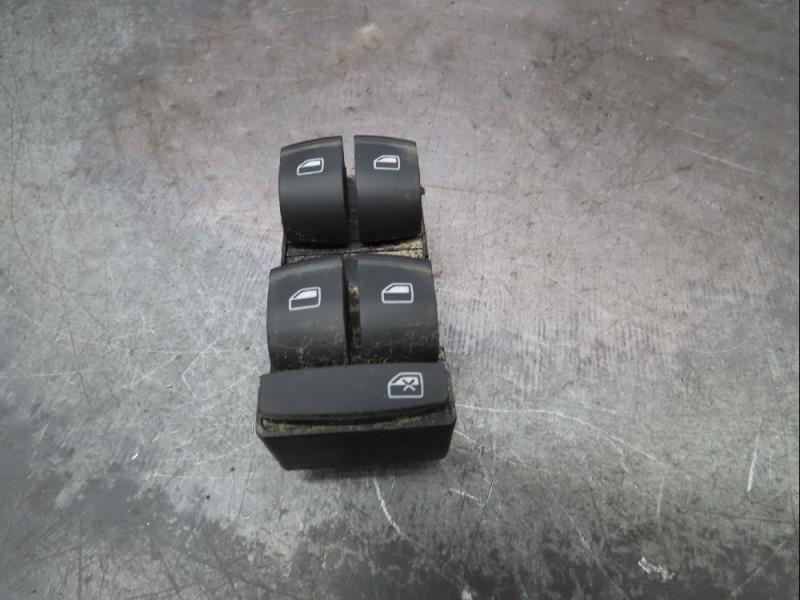 Interrupteur de leve vitre avant gauche AUDI A8 Essence - 1