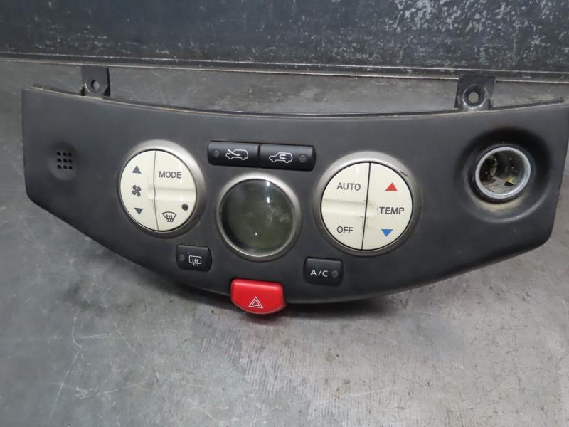 Commande chauffage NISSAN MICRA Essence - 1