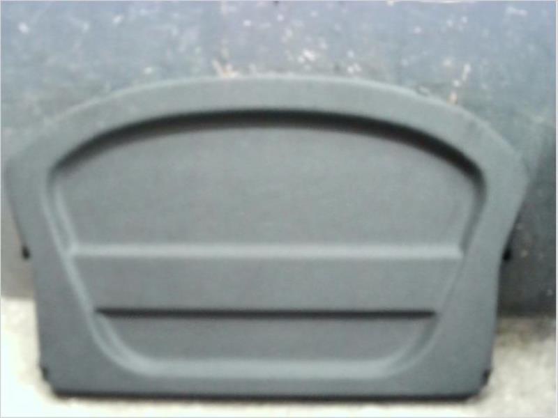 Plage arriere RENAULT MEGANE Diesel - 1