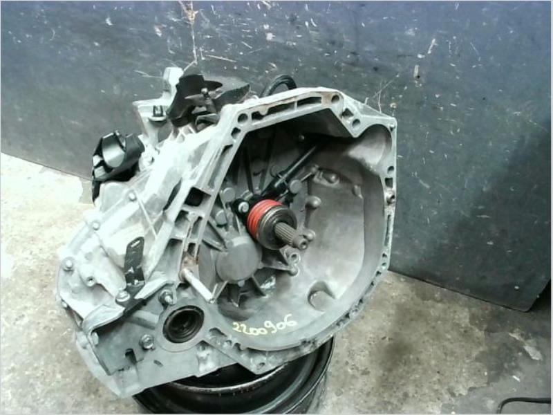 Boite de vitesses RENAULT MEGANE Diesel - 1