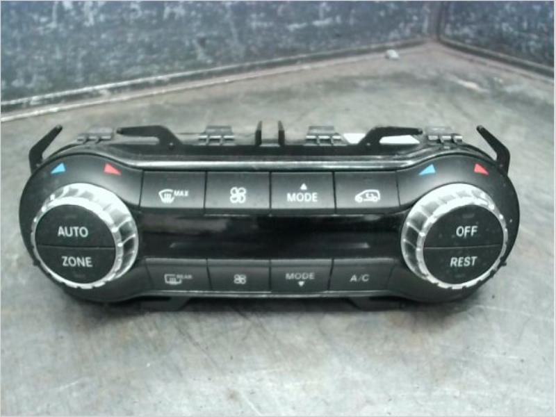 Commande chauffage MERCEDES CLASSE A Diesel - 1