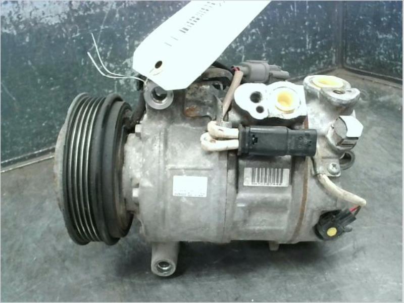 Compresseur clim MERCEDES CLASSE A Diesel - 1