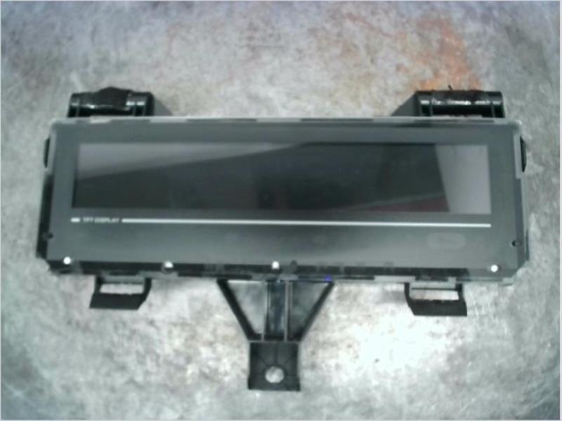 Compteur RENAULT SCENIC Diesel - 1