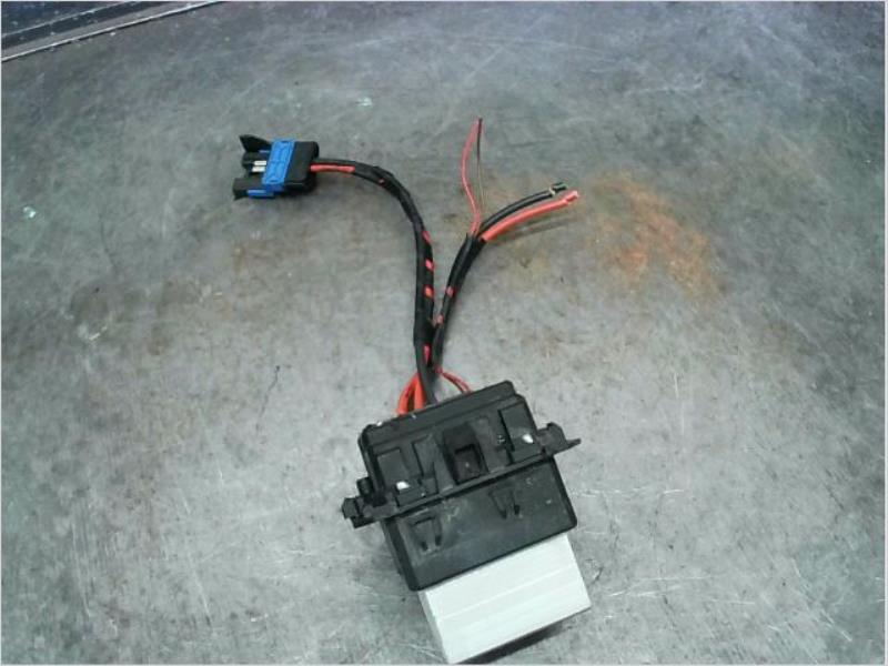 Resistance chauffage PEUGEOT 207 Diesel - 1