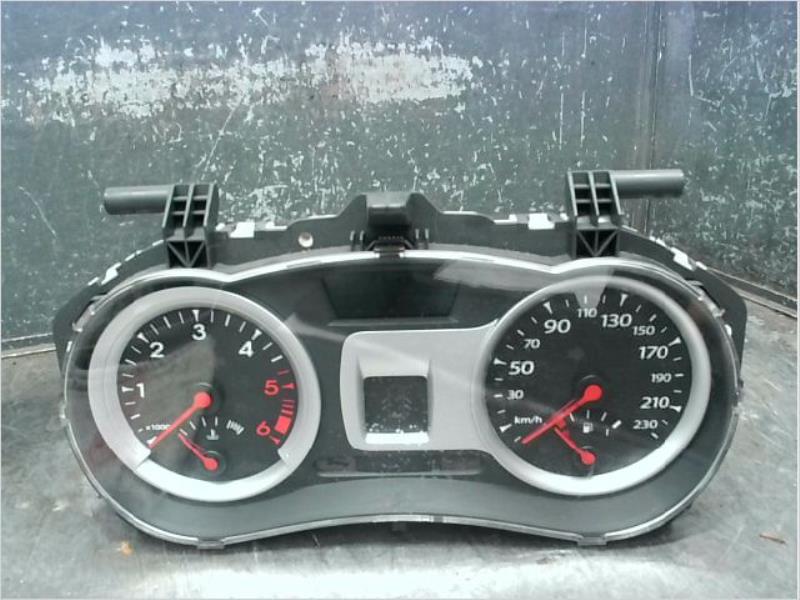 Compteur RENAULT CLIO Diesel - 1