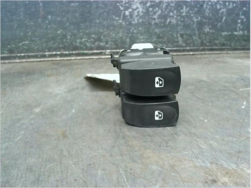 Interrupteur de leve vitre avant gauche RENAULT TWINGO Diesel - 1