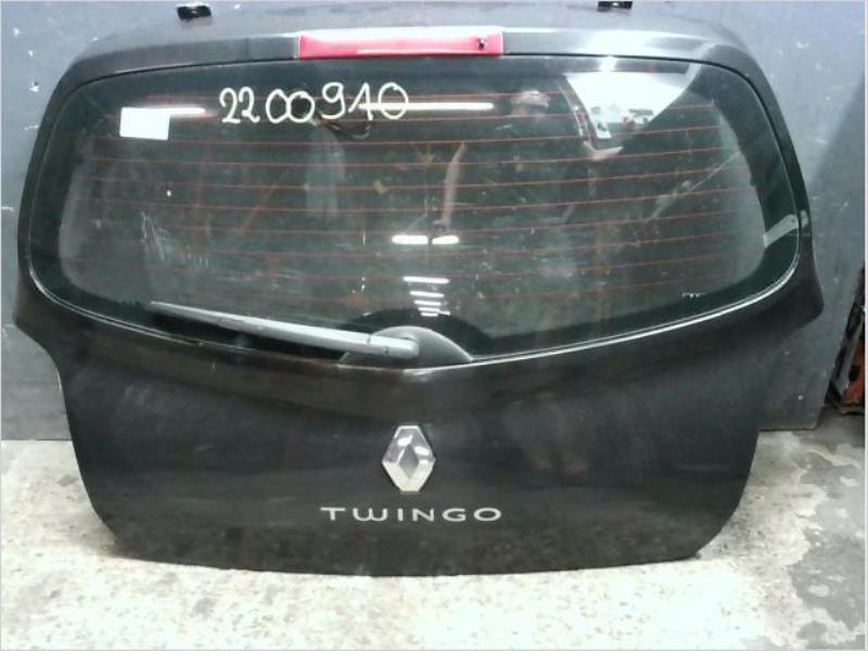 Malle/Hayon arriere RENAULT TWINGO Diesel - 1