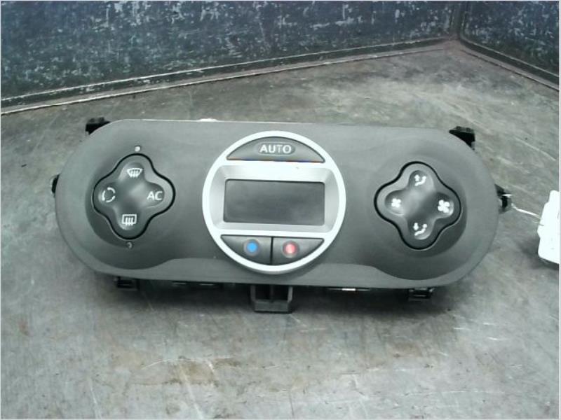 Commande chauffage RENAULT TWINGO Diesel - 1