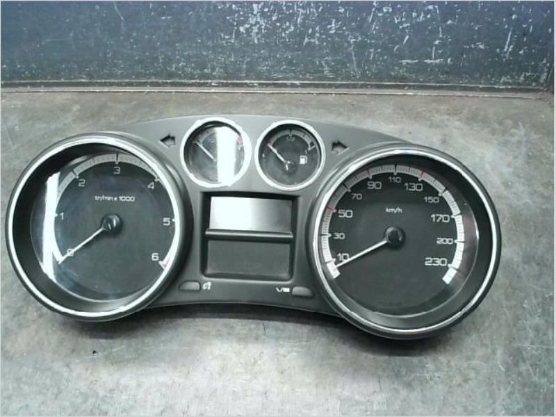 Compteur PEUGEOT 308 Diesel - 1