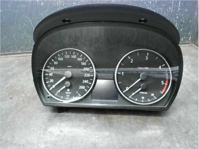Compteur BMW SERIE 3 Diesel - 1