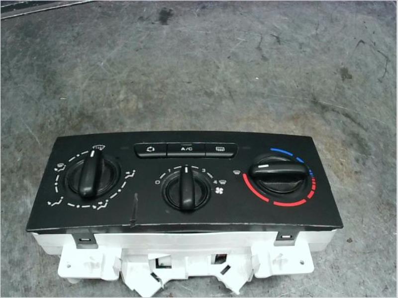 Commande chauffage PEUGEOT EXPERT 2 Diesel - 1