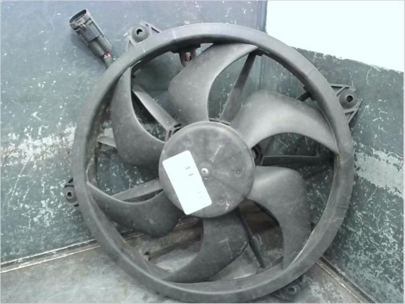 Ventilateur eau PEUGEOT EXPERT 2 Diesel - 1