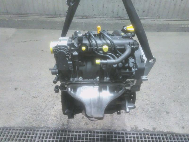 Moteur RENAULT TWINGO 2 PHASE 1 Essence - 1